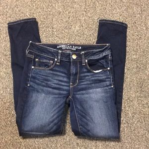 American Eagle Skinny Jeans!!